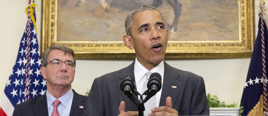 ​Prezydent USA Barack Obama powiedział, że 8,4 tys. amerykańskich żołnierzy pozostanie w Afganistanie do końca jego prezydentury. Wyjaśnił, że afgańskie siły bezpieczeństwa nie są wystarczająco silne, by zagwarantować stabilizację kraju.