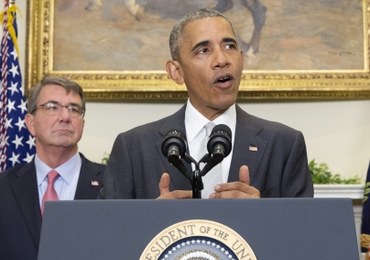 Obama: Ponad 8 tysięcy żołnierzy USA pozostanie w Afganistanie 