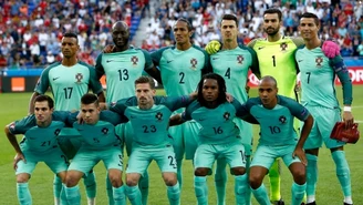 Portugalia - Walia 2-0 w półfinale Euro 2016. Galeria