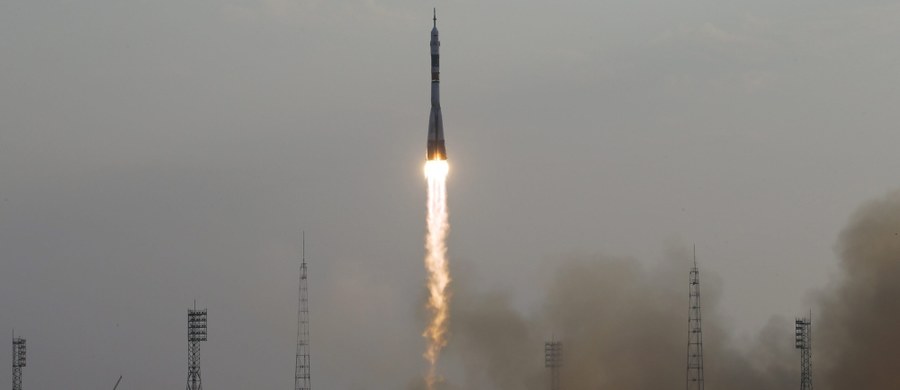 Z kosmodromu Bajkonur w Kazachstanie wystartowała rosyjska rakieta nowej generacji Sojuz MS. Na jej pokładzie znajdują się nowi członkowie załogi Międzynarodowej Stacji Kosmicznej (ISS).