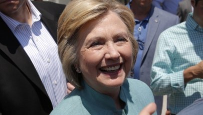 Hillary Clinton nie stanie przed sądem. Dochodzenie ws. prywatnej skrzynki mailowej zamknięte