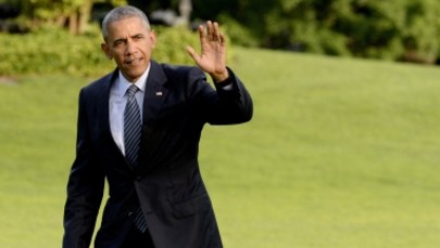 Snajperzy na dachach, zaplombowane studzienki - Obama przyjeżdża do Polski