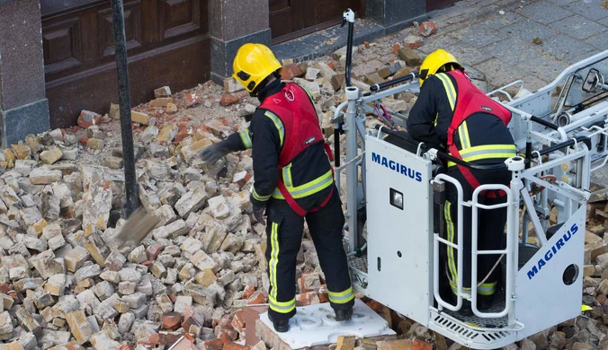 Wielka Brytania: Wypadek w zakładach recyklingu metali; pięć ofiar śmiertelnych