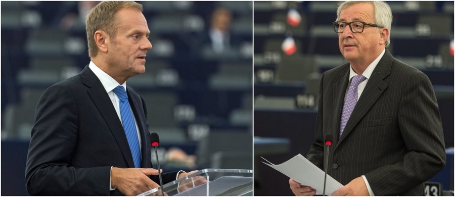 Iskrzy na linii Donald Tusk-Jean-Claude Juncker - udało mi się nieoficjalne ustalić. Stawką jest pozycja i przyszłość obu unijnych liderów. O napięciach między obu politykami mówi się od dawna, ale na nowo zaczęło iskrzyć, gdy obaj zaczęli się starać o zapewnienie sobie jak największego wpływu na proces rozwodowy z Wielką Brytanią. Zwycięzca w tym sporze ma większe szanse na zachowanie stołka, bo już niedługo zaczną się roszady na tych najwyższych stanowiskach.