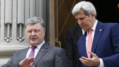 Stany Zjednoczone przekażą 23 mln dolarów na pomoc dla mieszkańców Donbasu