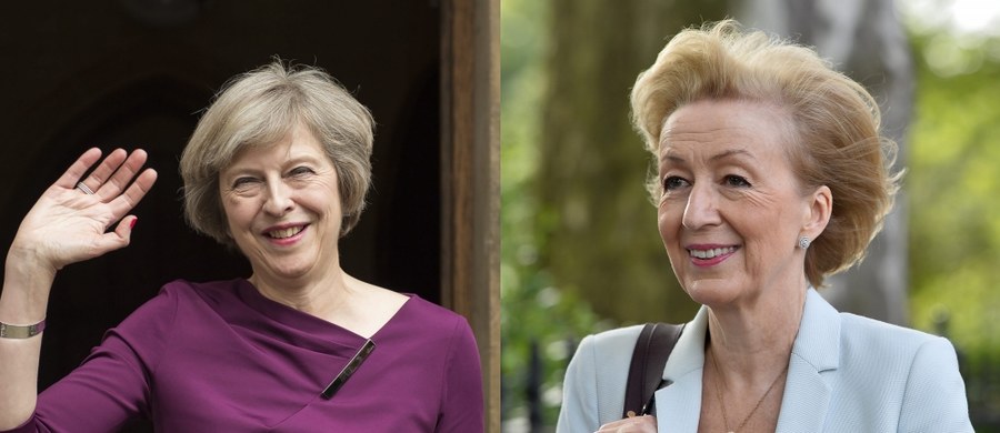 ​Szefowa brytyjskiego MSW Theresa May oraz wiceminister energii Andrea Leadsom zostały jedynymi kandydatkami do objęcia przywództwa Partii Konserwatywnej i stanowiska premiera Wielkiej Brytanii. Z rywalizacji odpadł w czwartek minister sprawiedliwości Michael Gove.