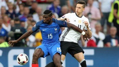 Euro 2016. Francja wygrywa z Niemcami 2:0 i awansuje do finału!