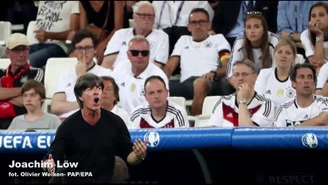 Niemcy - Francja 0-2. Loew: Byliśmy lepszym zespołem