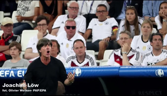 Niemcy - Francja 0-2. Loew: Byliśmy lepszym zespołem