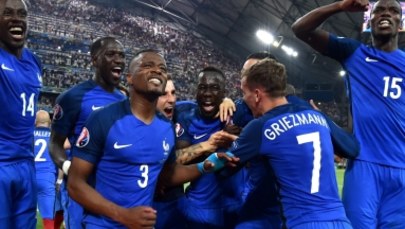 Finał Euro 2016 dla Francji?