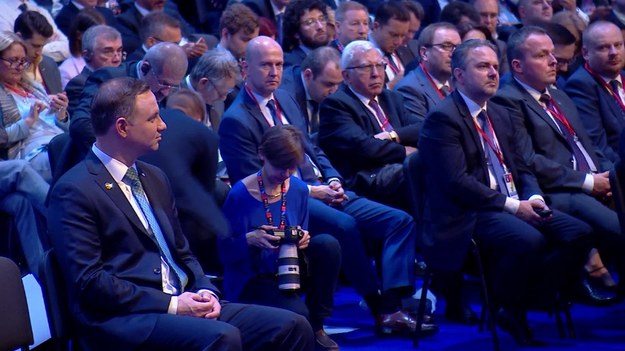 W Warszawie rozpoczął się szczyt NATO.
