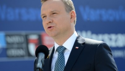 Duda: dla NATO Brexit nie jest niebezpieczny. Niebezpieczne są jego skutki