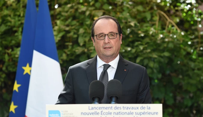 Francois Hollande: Rosja jest partnerem, a nie zagrożeniem