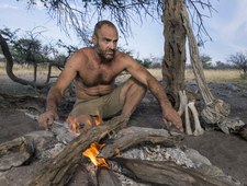 Ed Stafford poza cywilizacją