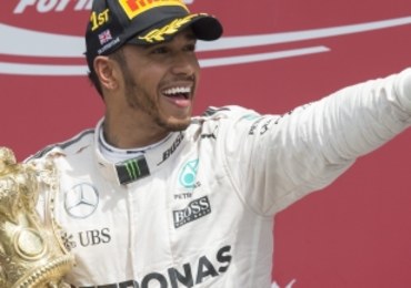 Lewis Hamilton najszybszy w GP Wielkiej Brytanii. To jego 47 zwycięstwo