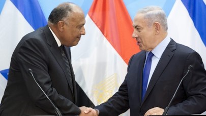 Egipt zabiega o wznowienie rozmów pokojowych z Izraelem. "Dola Palestyńczyków jest coraz cięższa"
