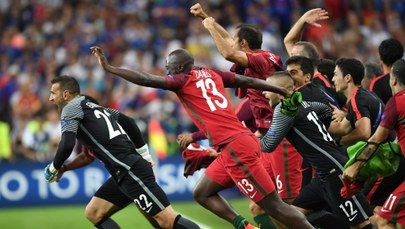 Euro 2016. Portugalia pokonuje Francję 1:0 i zdobywa mistrzostwo kontynentu!