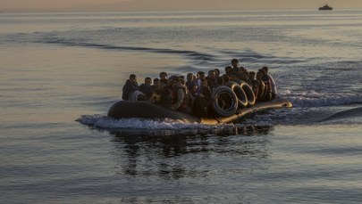 Wielka akcja służb na Morzu Śródziemnym. Przechwycono statek przemytników migrantów