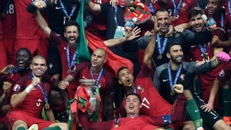 Portugalskie media dumne z sukcesu piłkarzy na Euro 2016