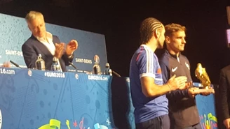 ​Antoine Griezmann po finale Euro 2016: Ten mecz pokazał jak piłka jest okrutna