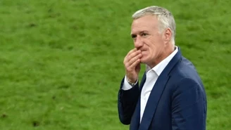 Deschamps po porażce w Euro 2016: Przegraliśmy z Portugalią, a nie z presją
