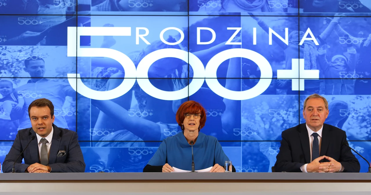 Czy program "Rodzina 500+" obejmie także ciężarne? 