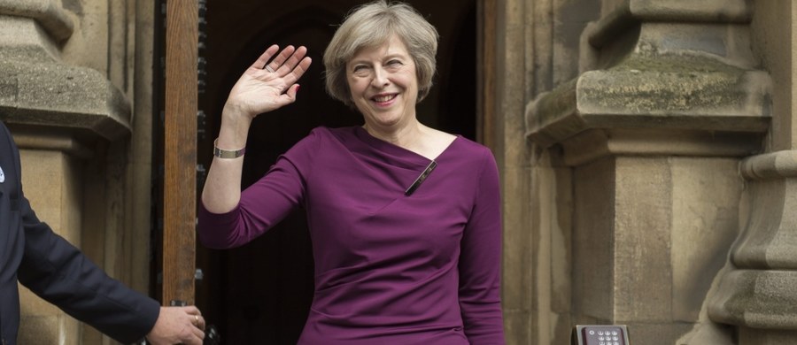 Minister spraw wewnętrznych Theresa May zastąpi Davida Camerona na stanowisku szefa Partii Konserwatywnej i premiera Wielkiej Brytanii. Z ubiegania się o te funkcje zrezygnowała jej jedyna rywalka, wiceminister energii Andrea Leadsom.