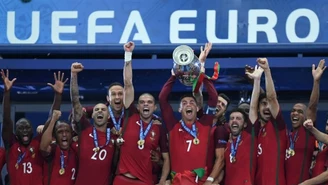 Euro 2016. UEFA wybrała "11" turnieju