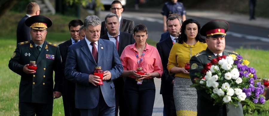 Rosja podgrzewa temat Wołynia. Kijów wyszedł z siebie po ogłoszeniu przez Warszawę, że to ludobójstwo - głosi "Zwiezda", telewizja rosyjskiego Ministerstwa Obrony. 