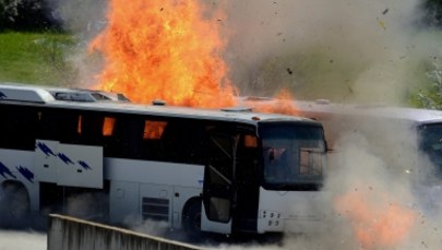 Palestyński zamachowiec skazany na potrójne dożywocie. Zaatakował w autobusie