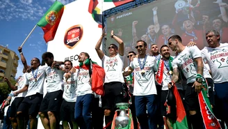 Portugalia pojedzie na Puchar Konfederacji