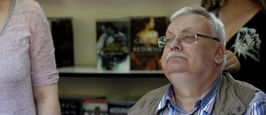 Twórca "Wiedźmina" Andrzej Sapkowski zostanie nagrodzony World Fantasy Award za całokształt twórczości. Dołączy do grona 63 uhonorowanych twórców, wśród których są m.in. Ursula K. Le Guin, Stephen King i Terry Pratchett - podaje Instytut Książki. 