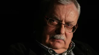 Andrzej Sapkowski odbierze World Fantasy Award