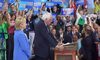 Sanders poparł kandydaturę Hillary Clinton