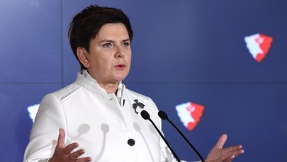 Szydło: Komisja Wenecka politycznie naciskana przez opozycję