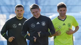 Lothar Matthaeus: Podolski i Schweinsteiger powinni skończyć grę w kadrze