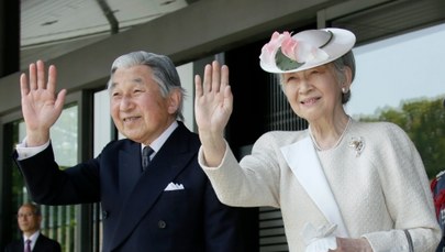 Cesarz Japonii rozważa abdykację