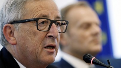 Juncker gratuluje Theresie May i... naciska na nią w sprawie Brexitu