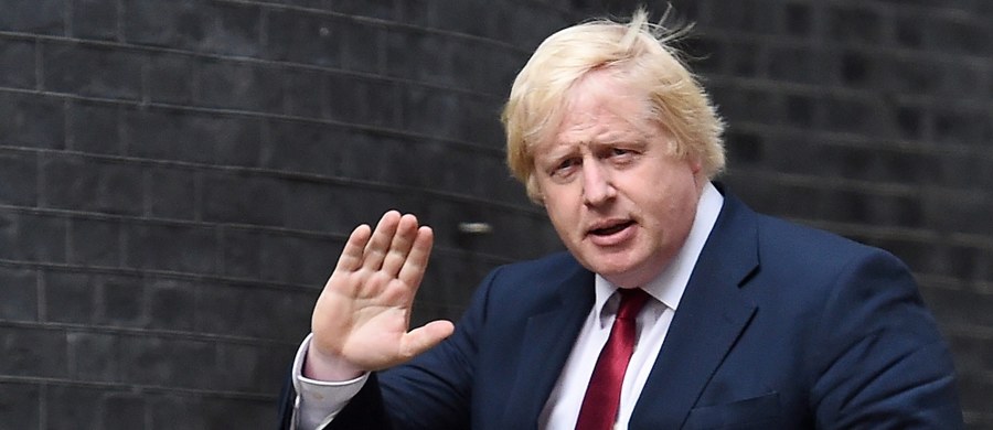 ​Były burmistrz Londynu i jeden z liderów ruchu na rzecz Brexitu Boris Johnson został mianowany ministrem spraw zagranicznych Wielkiej Brytanii - poinformowała kancelaria nowej premier Theresy May.