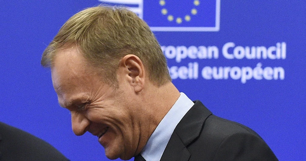 "Donald Tusk doskonale wiedział, że jego słowa spotkają się z reakcją"