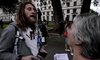Demonstracja pro-brexit w Londynie: "Chcemy natychmiast opuścić Unię"