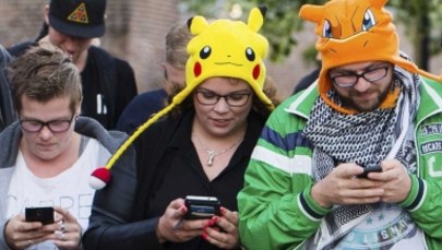 Pokemon GO. W Polsce przybywa trenerów, choć gra u nas nie została wydana 