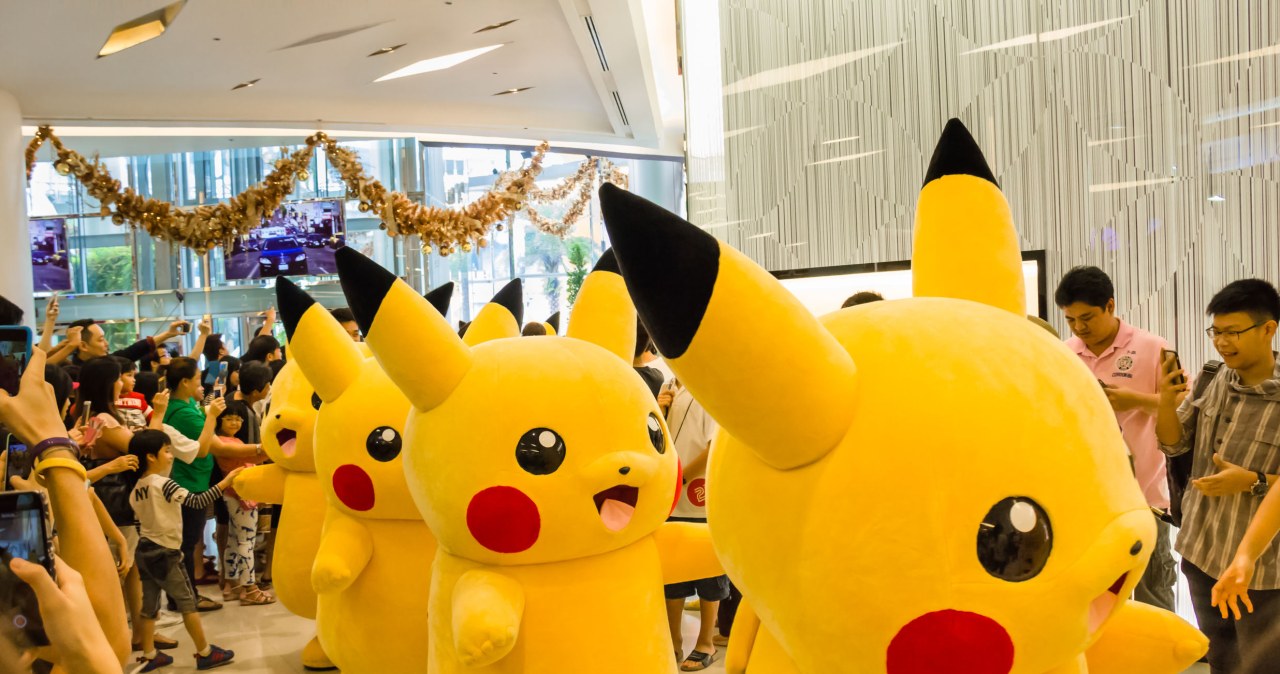Pokemon: Prawie pół miliarda sprzedanych gier! Co dalej z kultową marką?