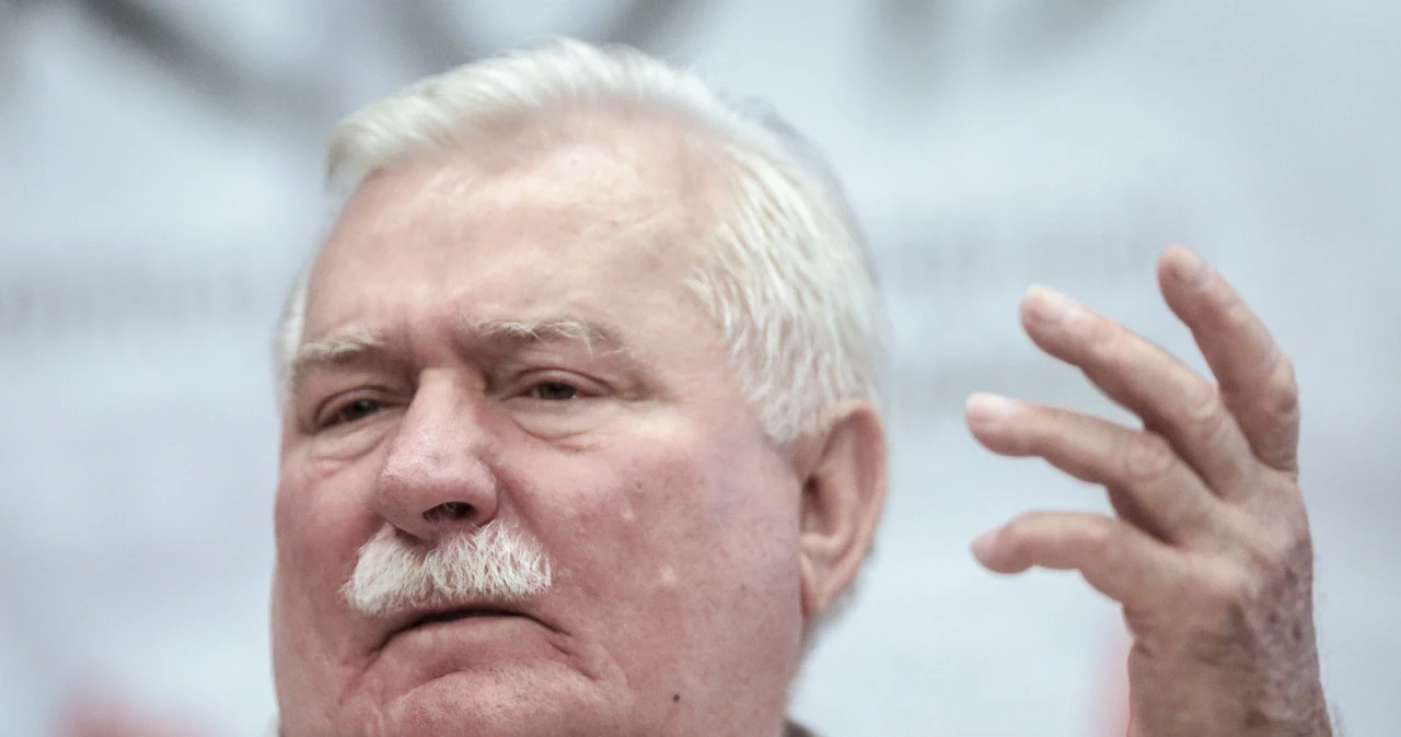 Lech Wałęsa 