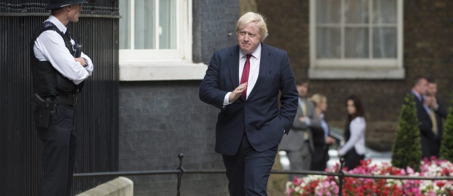 ​Rola Wielkiej Brytanii w Europie po Brexicie może być nawet większa - powiedział minister spraw zagranicznych Wielkiej Brytanii Boris Johnson w pierwszym publicznym wystąpieniu po mianowaniu na to stanowisko.