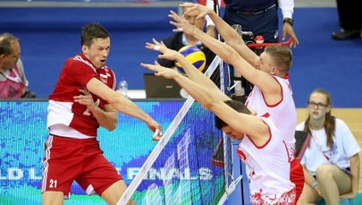 Final Six Ligi Światowej: Polacy przegrali z Serbami 1:3