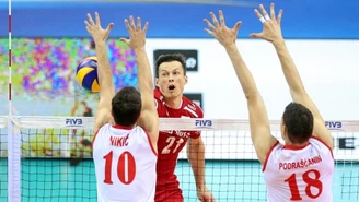 Final Six: Polska - Serbia 1:3. Galeria