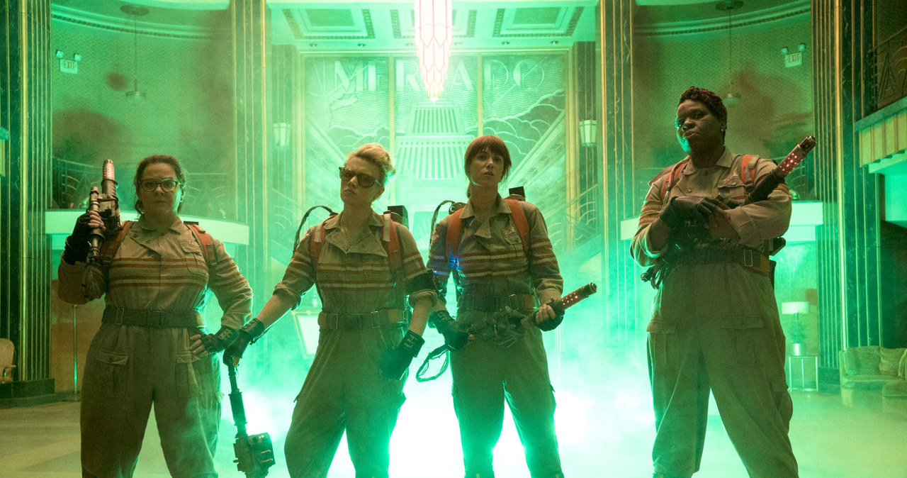 Nowa, kobieca wersja jednego z hollywoodzkich klasyków lat 80. XX wieku - "Ghostbusters. Pogromcy duchów", 15 lipca debiutuje na ekranach polskich kin. Na premierze w Londynie dziennikarz RMF FM Bogdan Frymorgen spotkał się z aktorkami, grającymi główne role w tej produkcji.