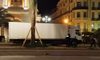 Szturm policjantów na ciężarówkę terrorysty