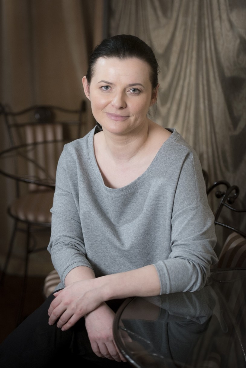 Jowita Budnik Nowy rozdział Film w INTERIA.PL